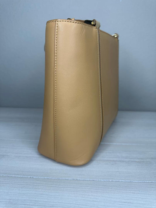 Burberry Leather Handbag