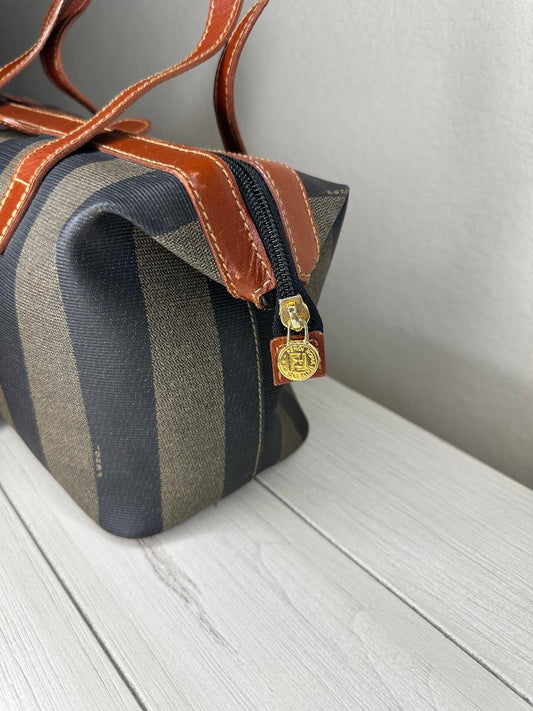 Fendi Boston Bag and Wallet