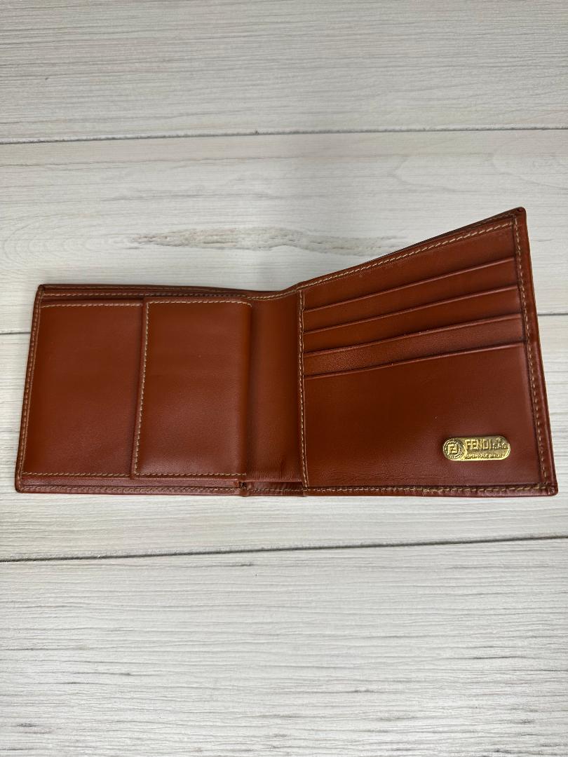 Fendi Boston Bag and Wallet