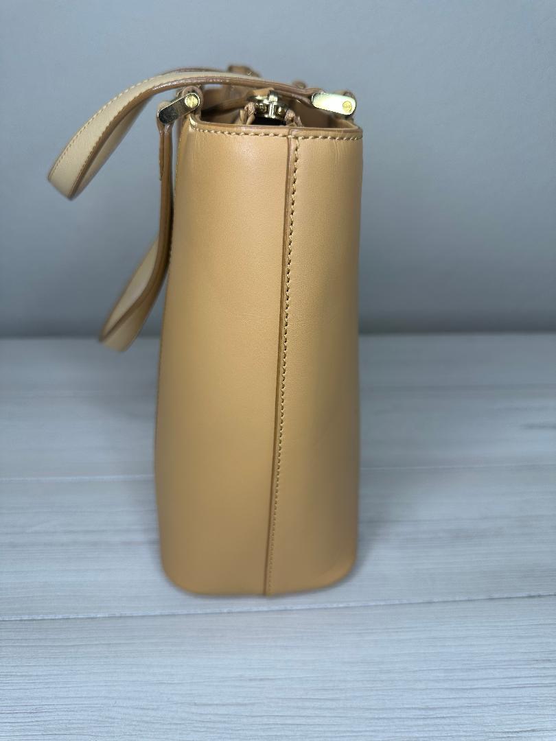 Burberry Leather Handbag