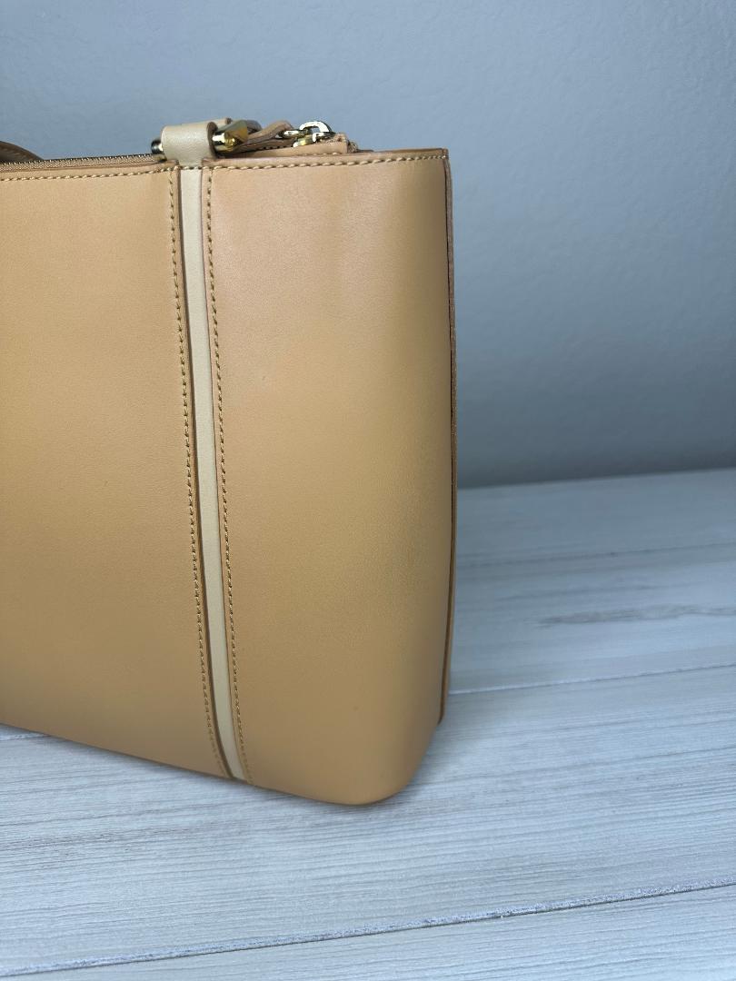 Burberry Leather Handbag
