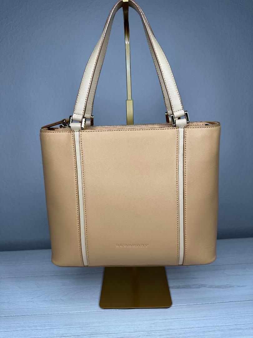 Burberry Leather Handbag