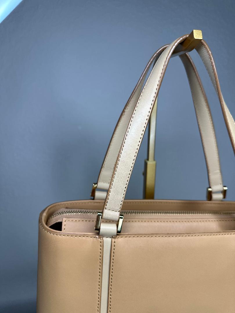 Burberry Leather Handbag