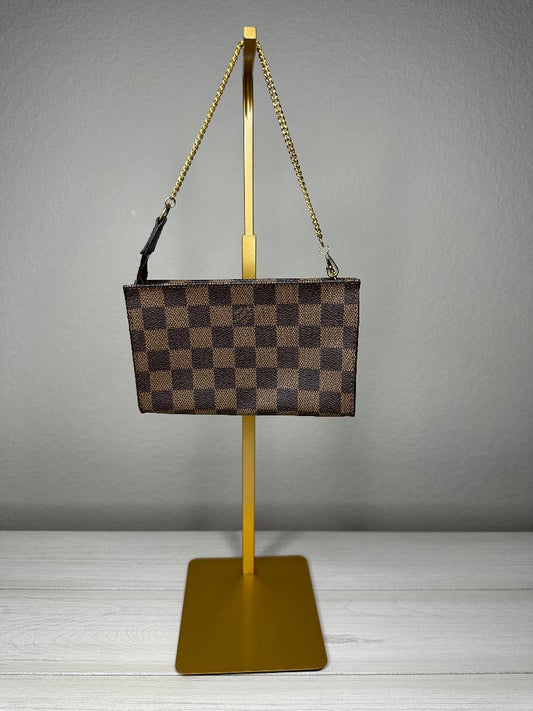 Louis Vuitton Damier Ebene Pouch