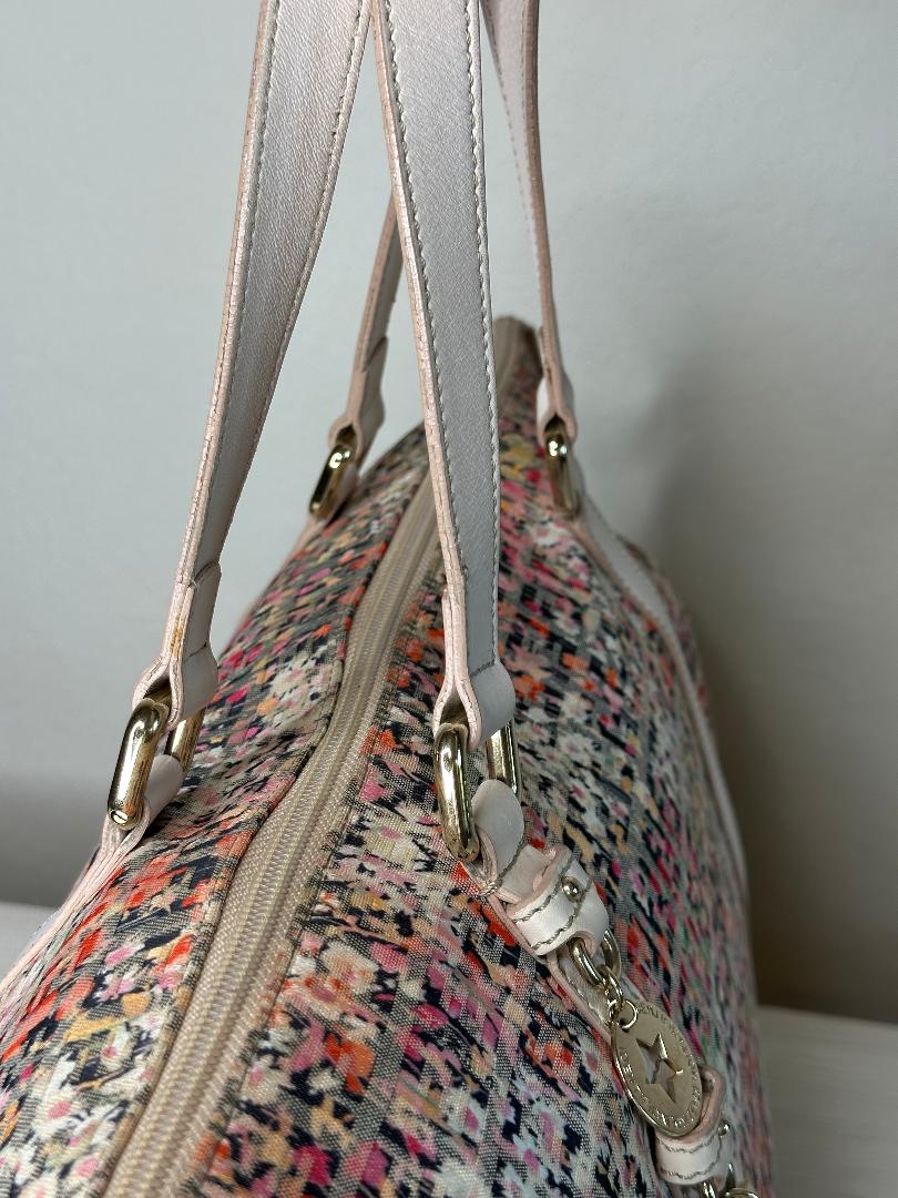 Fendi Floral Tote